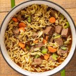 Air Fryer Vanilla Cake