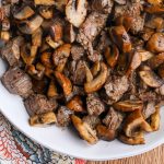 CREAMY CAJUN CHICKEN PASTA