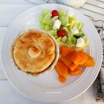 Classic Minestrone Soup