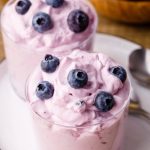 Strawberry Crunch Cheese Cake