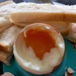 Air Fryer Stuffed Mushrooms 