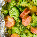 Sausage and Tortellini Soup