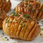 Stuffed cheese shells