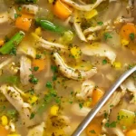 BEEF AND CHEESE CHIMICHANGA