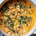 Cheeseburger Casserole