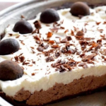 BLUEBERRY CHEESECAKE