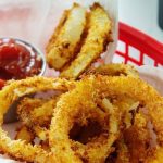 Air Fryer Cheese Scones