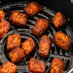 Air Fryer sausage rolls