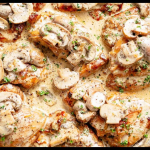 Chocolate No Bake Éclair Cake