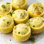 Air Fryer Cranberry Scones