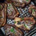 Air Fryer Homemade Bread Rolls