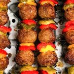 keto chocolate nut clusters