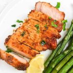 Air Fryer Sesame Chicken