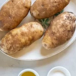 Air Fryer Potato Chips