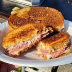 Crab Cakes on the Griddle