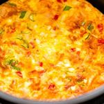 Air Fryer Crustless Quiche