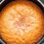 Air Fryer Cheesecake