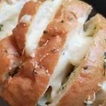 Air Fryer Hot Ham and Cheese Wraps