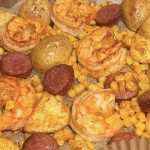 Air Fryer Baked Feta Pasta