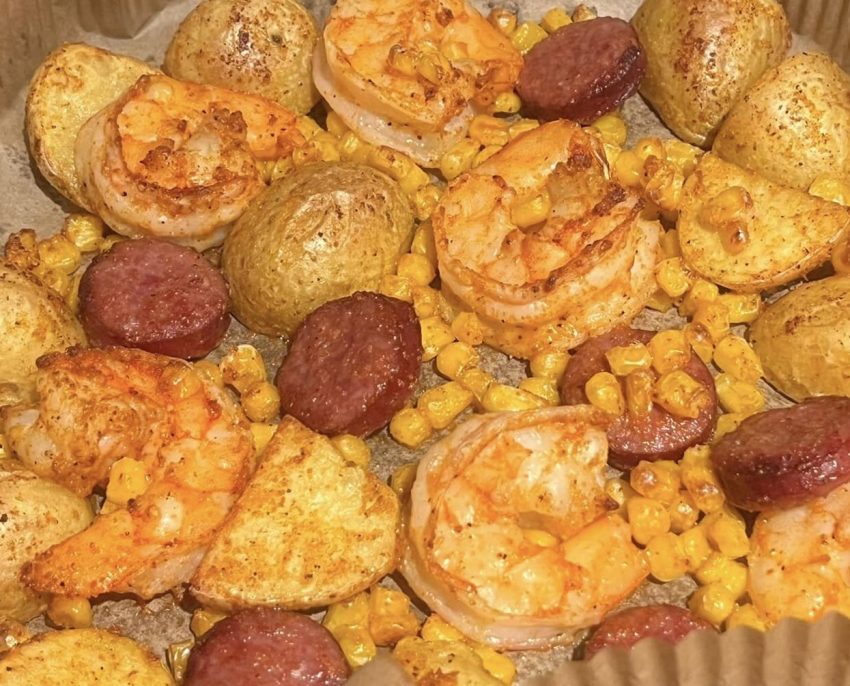 Low Country Boil