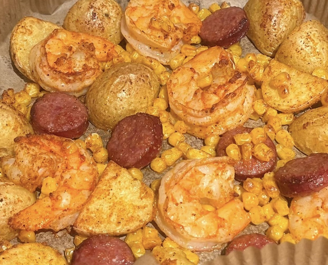 Low Country Boil