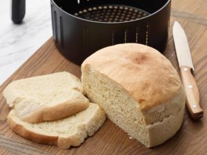 Air-Fryer-Bread