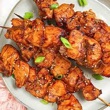 Air-Fryer-Chicken-On-A-Stick