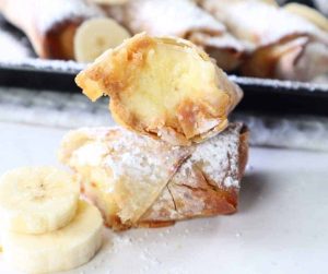 Air-Fryer-Peanut-Butter-Banana-Egg-Rolls