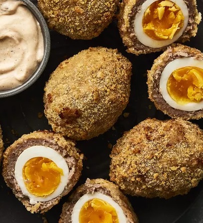 Air-Fryer-Scotch-Eggs