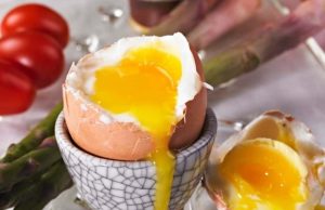 Air-Fryer-soft-boiled-egg