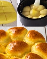 Air-fryer-brioche