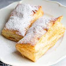 Air fryer puff pastry