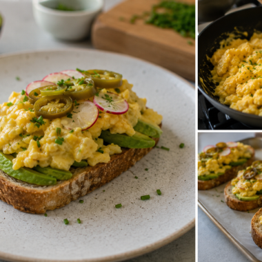 Egg Toast