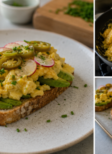 Egg Toast
