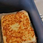 Air Fryer Chocolate Pound Cake