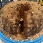 Caramel Pound Cake