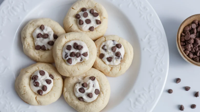 Cannoli Cookies Recipe