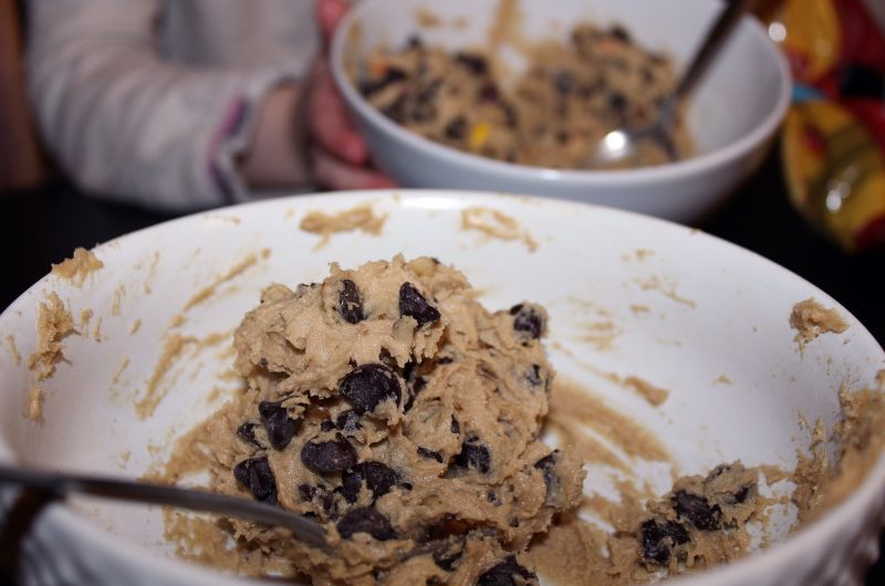 High-Protein Cottage Cheese Cookie Dough