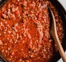 Meat-sauce