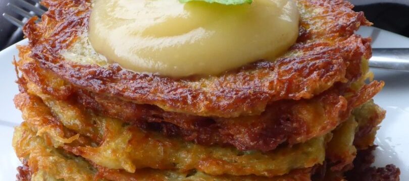 Potato-pancakes