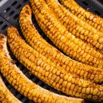 Air Fryer Soft Pretzels