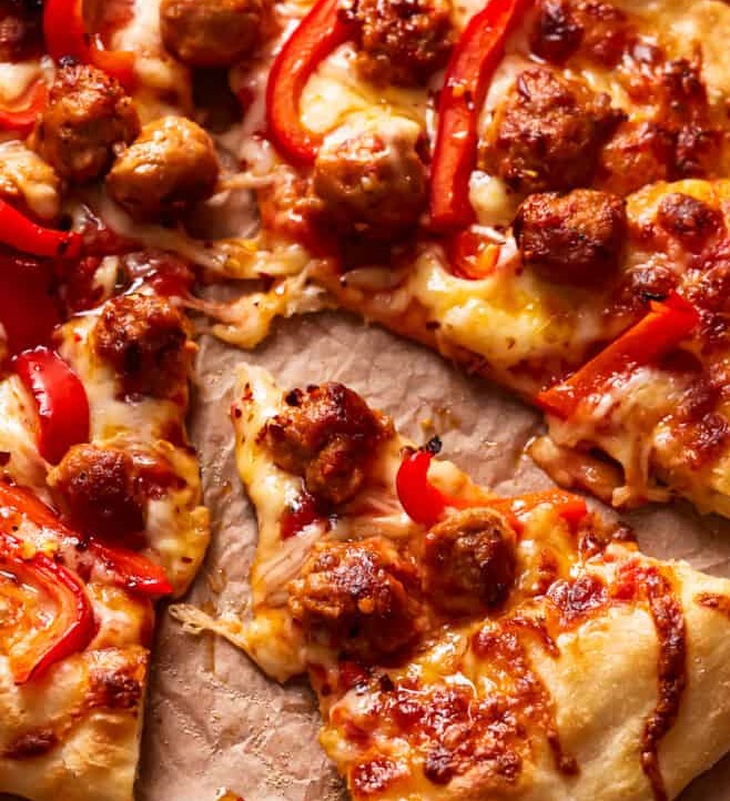 Italian sausage-pizza-recipe