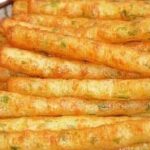 Air Fryer Turkish bread