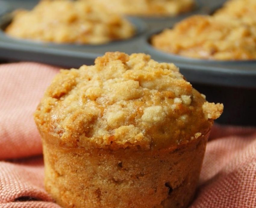 Apple-cinnamon-muffins-in-the-ninja-foodi