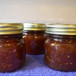 Best Chocolate Cherry Jam