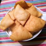 Beef And Cheese Chimichangas