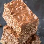 Gluten Free and Keto Cheesecake Brownies