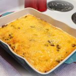 Gluten-Free Fruit Scones