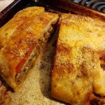 SMOOTHER GREEN CHILE BURITTO