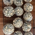 Sourdough Blueberry Muffin Recipe